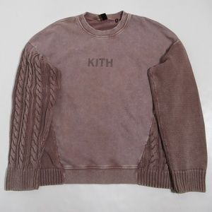 Kith knit sweater mens - Gem
